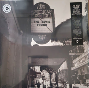 The Bevis Frond : Live At The Great American Music Hall, San Francisco (2xLP, Album, RSD, RE)