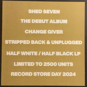 Shed Seven : Changed Giver (LP, Album, RSD, Bla)