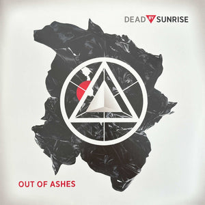 Dead By Sunrise : Out Of Ashes (2xLP, Album, RSD, Dlx, Ltd, RE, Bla)