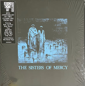 The Sisters Of Mercy : Body And Soul / Walk Away (LP, RSD, Comp, Ltd, RE, RM, Blu)