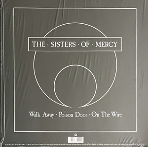 The Sisters Of Mercy : Body And Soul / Walk Away (LP, RSD, Comp, Ltd, RE, RM, Blu)