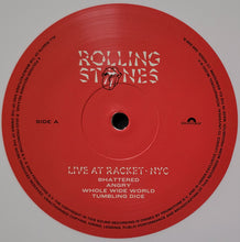 Load image into Gallery viewer, Rolling Stones* : Live At Racket · NYC (LP, RSD, Ltd, Whi)
