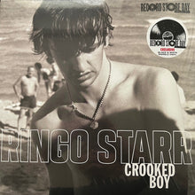 Load image into Gallery viewer, Ringo Starr : Crooked Boy (12&quot;, EP, RSD, Bla)
