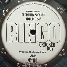 Load image into Gallery viewer, Ringo Starr : Crooked Boy (12&quot;, EP, RSD, Bla)
