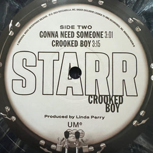 Ringo Starr : Crooked Boy (12", EP, RSD, Bla)