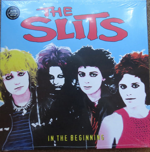 The Slits : In The Beginning (A Live Anthology 1977-81) (2xLP, RSD, Tra)