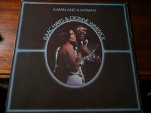 Load image into Gallery viewer, Isaac Hayes &amp; Dionne Warwick : A Man And A Woman (2xLP, Album, RE)
