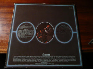 Isaac Hayes & Dionne Warwick : A Man And A Woman (2xLP, Album, RE)