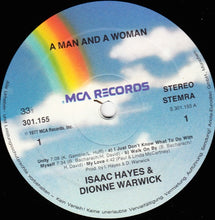 Load image into Gallery viewer, Isaac Hayes &amp; Dionne Warwick : A Man And A Woman (2xLP, Album, RE)
