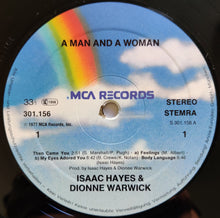 Load image into Gallery viewer, Isaac Hayes &amp; Dionne Warwick : A Man And A Woman (2xLP, Album, RE)
