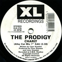 Load image into Gallery viewer, The Prodigy : Charly (7&quot;, Single)
