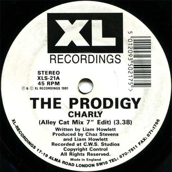 The Prodigy : Charly (7