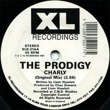 Load image into Gallery viewer, The Prodigy : Charly (7&quot;, Single)
