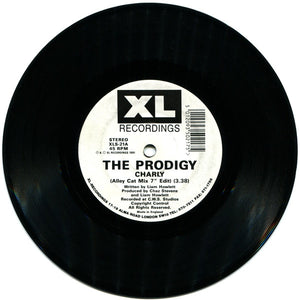 The Prodigy : Charly (7", Single)