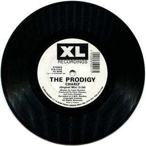 The Prodigy : Charly (7", Single)