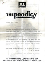 Load image into Gallery viewer, The Prodigy : Charly (7&quot;, Single)
