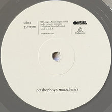 Load image into Gallery viewer, Pet Shop Boys : Nonetheless (LP, Album, Ltd, Gre)
