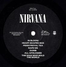 Load image into Gallery viewer, Nirvana : Nirvana (LP, Comp, RE, 180)
