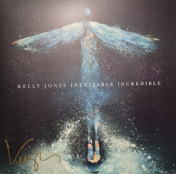 Kelly Jones : Inevitable incredible (LP)