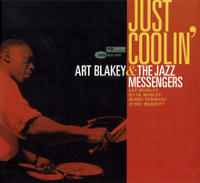 Load image into Gallery viewer, Art Blakey &amp; The Jazz Messengers : Just Coolin&#39; (CD, Album, Gat)
