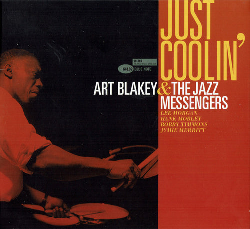 Art Blakey & The Jazz Messengers : Just Coolin' (CD, Album, Gat)