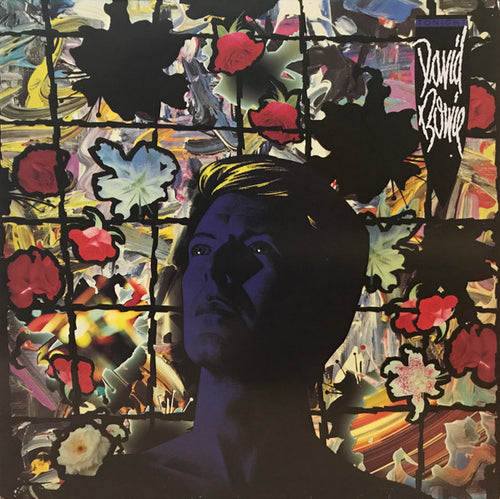 David Bowie : Tonight (LP, Album, RE, CBS)