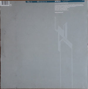 Marco V : Simulated (12")