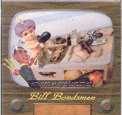 Bill Bondsmen : .–. | ..–.. | … | ..–.. | | -.– — ..- | .-. . | ..-. …- -.-. -.- . -.. (12", EP)