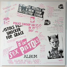 Load image into Gallery viewer, Sex Pistols : Spunk (The Demos 1976–1977) (LP, Album, RE)
