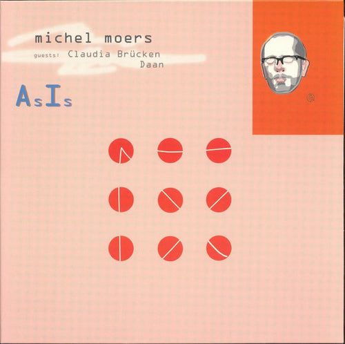 Michel Moers Guests: Claudia Brücken, Daan : AsIs (LP, Album, cle)