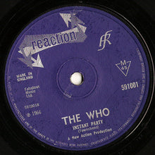 Load image into Gallery viewer, The Who : Substitute / Instant Party (7&quot;, Single, Mono, Sol)
