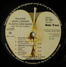 Load image into Gallery viewer, John Lennon : Imagine (LP, Album, RE)
