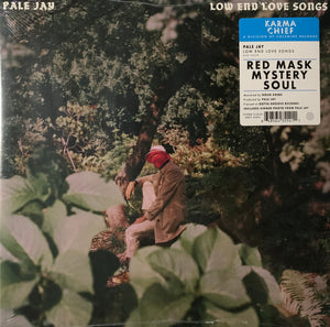 Pale Jay : Low End Love Songs (LP, Ltd, M/Print, Sto)