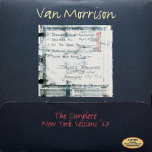 Load image into Gallery viewer, Van Morrison : The Complete New York Sessions &#39;67 (3xLP, Album)
