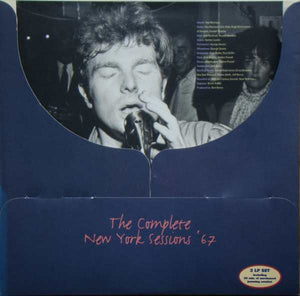 Van Morrison : The Complete New York Sessions '67 (3xLP, Album)