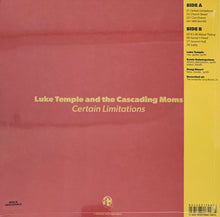 Load image into Gallery viewer, Luke Temple And The Cascading Moms* : Certain Limitations (LP, Album)
