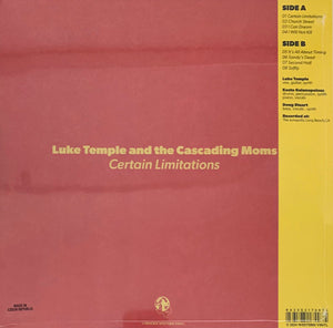 Luke Temple And The Cascading Moms* : Certain Limitations (LP, Album)