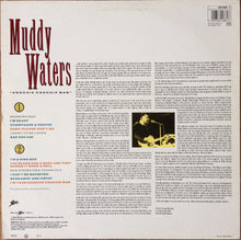 Load image into Gallery viewer, Muddy Waters : Hoochie Coochie Man (LP, Comp)
