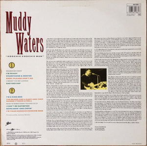 Muddy Waters : Hoochie Coochie Man (LP, Comp)