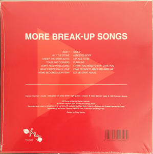 New Starts : More Break-Up Songs (LP, Ltd)