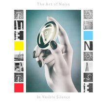 Load image into Gallery viewer, The Art Of Noise : In Visible Silence (LP, Album)
