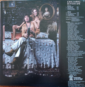 John Mayall : Bottom Line (LP, Album)