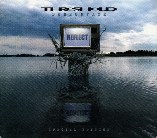 Threshold (3) : Subsurface (CD, Album, Enh, S/Edition, O-C)