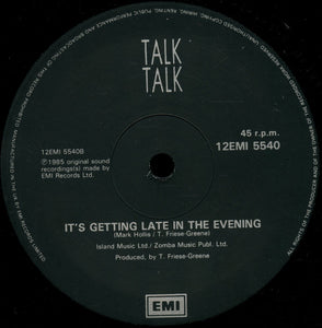 Talk Talk : Life's What You Make It (Extended Version) (12", Single)