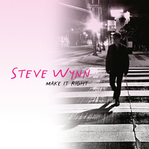 Steve Wynn : Make It Right (LP, Cle)