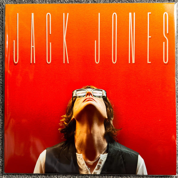 Jack Jones (12) : Jack Jones (LP, Ora)