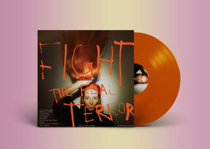 My Brightest Diamond : Fight The Real Terror (LP, Ltd, Saf)