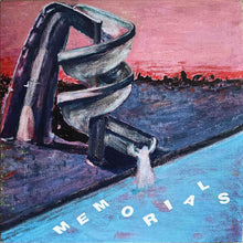 Load image into Gallery viewer, Memorials (3) : Memorial Waterslides (LP, Ltd, Pin)
