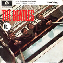 Load image into Gallery viewer, The Beatles : The Beatles No. 1 (7&quot;, EP, Mono)
