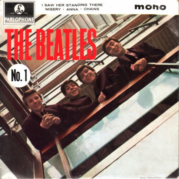 The Beatles : The Beatles No. 1 (7